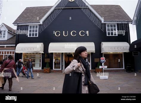 gucci bicester village|bicester village gucci shop.